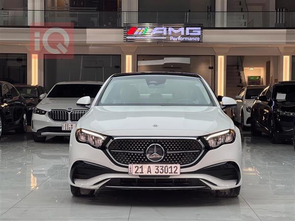 مرسيدس بنز E-Class 2025 للبيع في العراق - اربيل